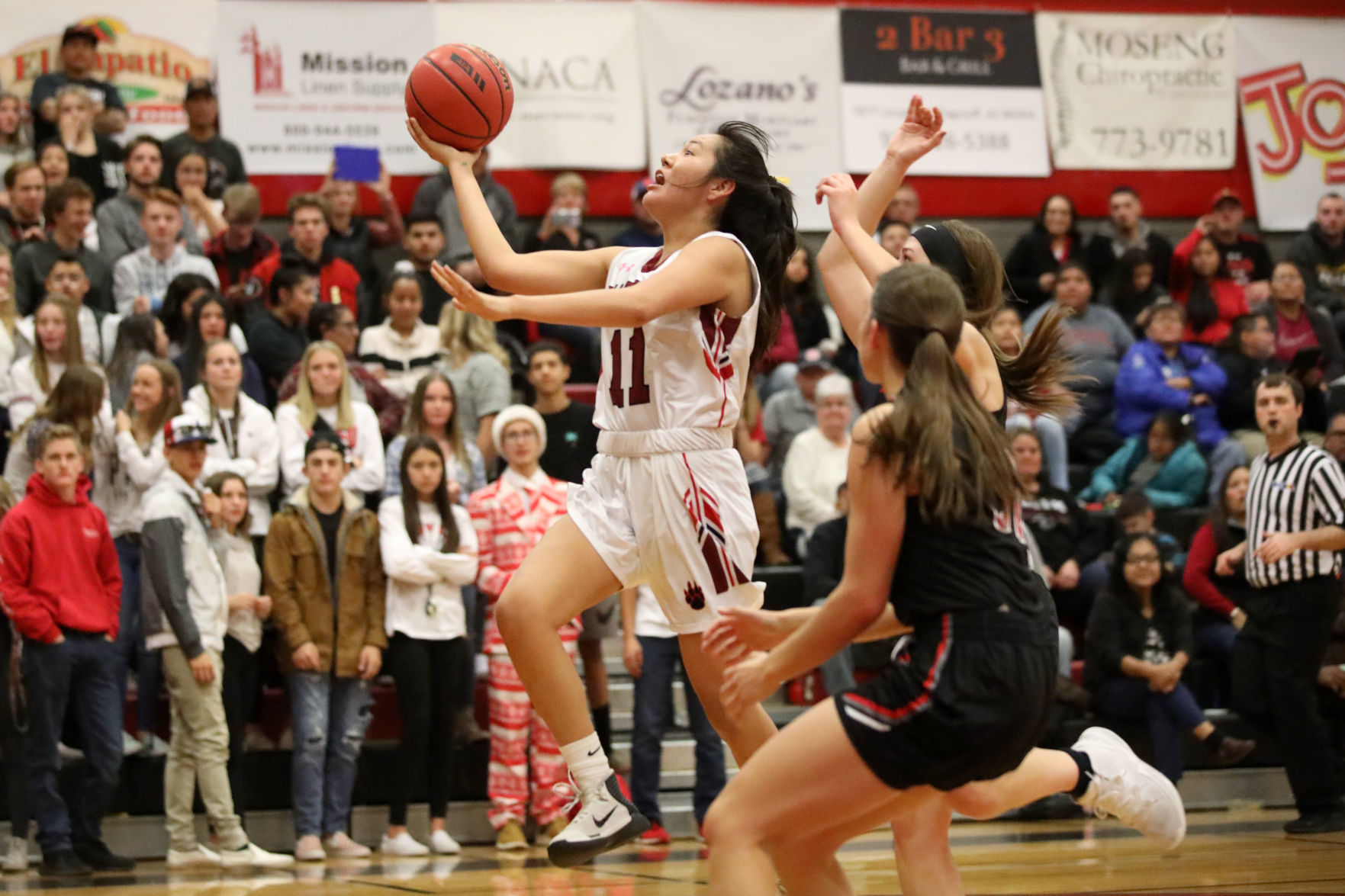 Coconino Bradshaw girls basketball